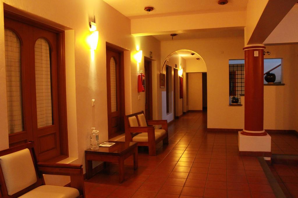 Hotel Oaxaca Mágico Exterior foto