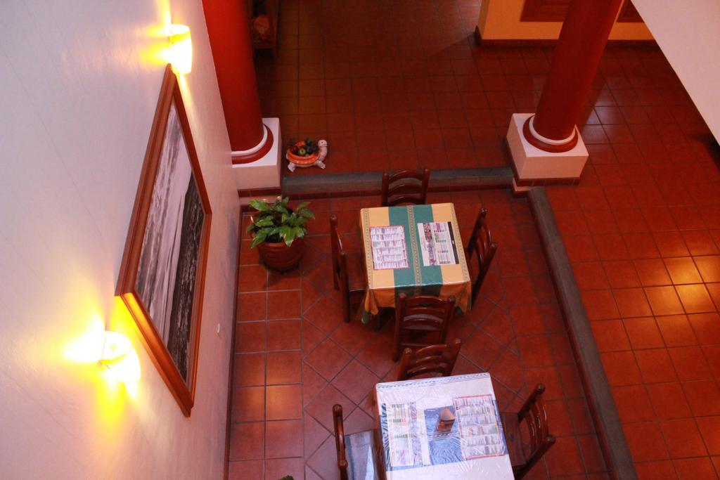 Hotel Oaxaca Mágico Exterior foto