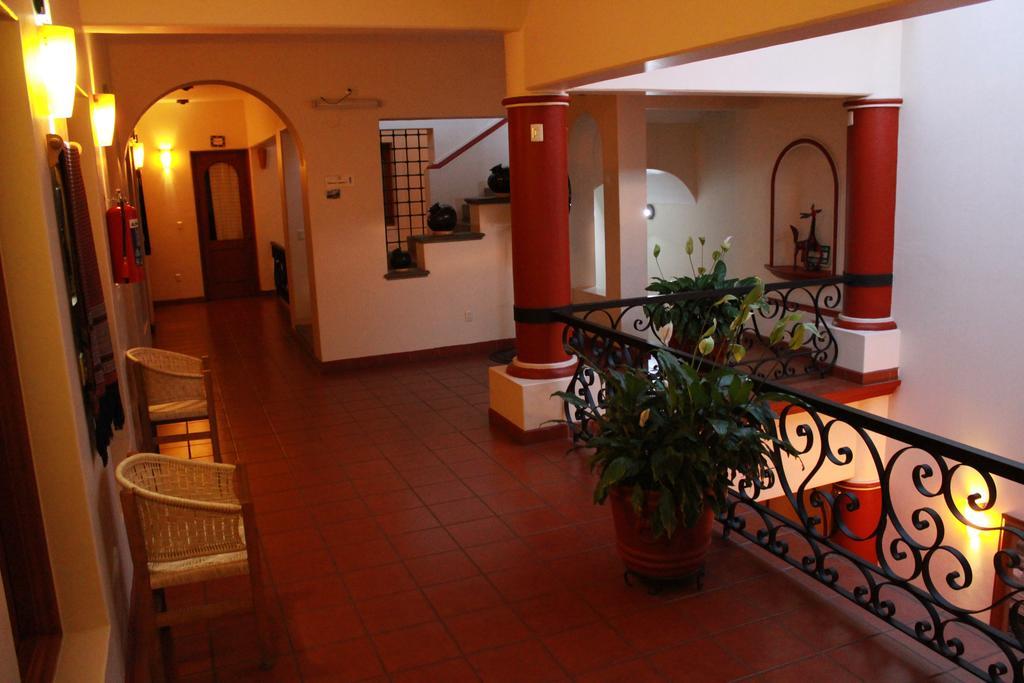 Hotel Oaxaca Mágico Exterior foto
