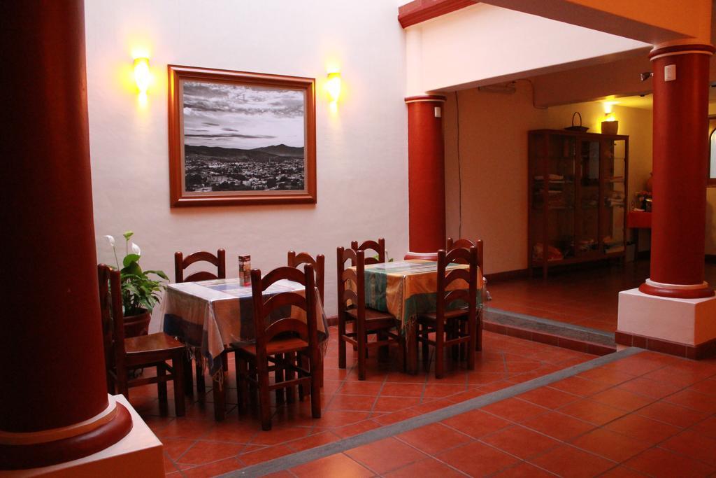 Hotel Oaxaca Mágico Exterior foto