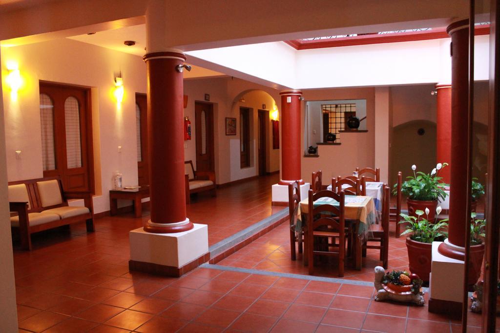 Hotel Oaxaca Mágico Exterior foto