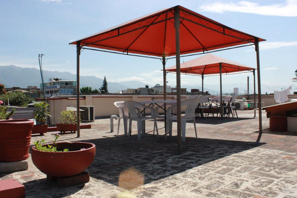 Hotel Oaxaca Mágico Exterior foto