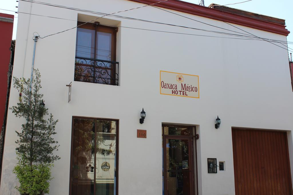 Hotel Oaxaca Mágico Exterior foto