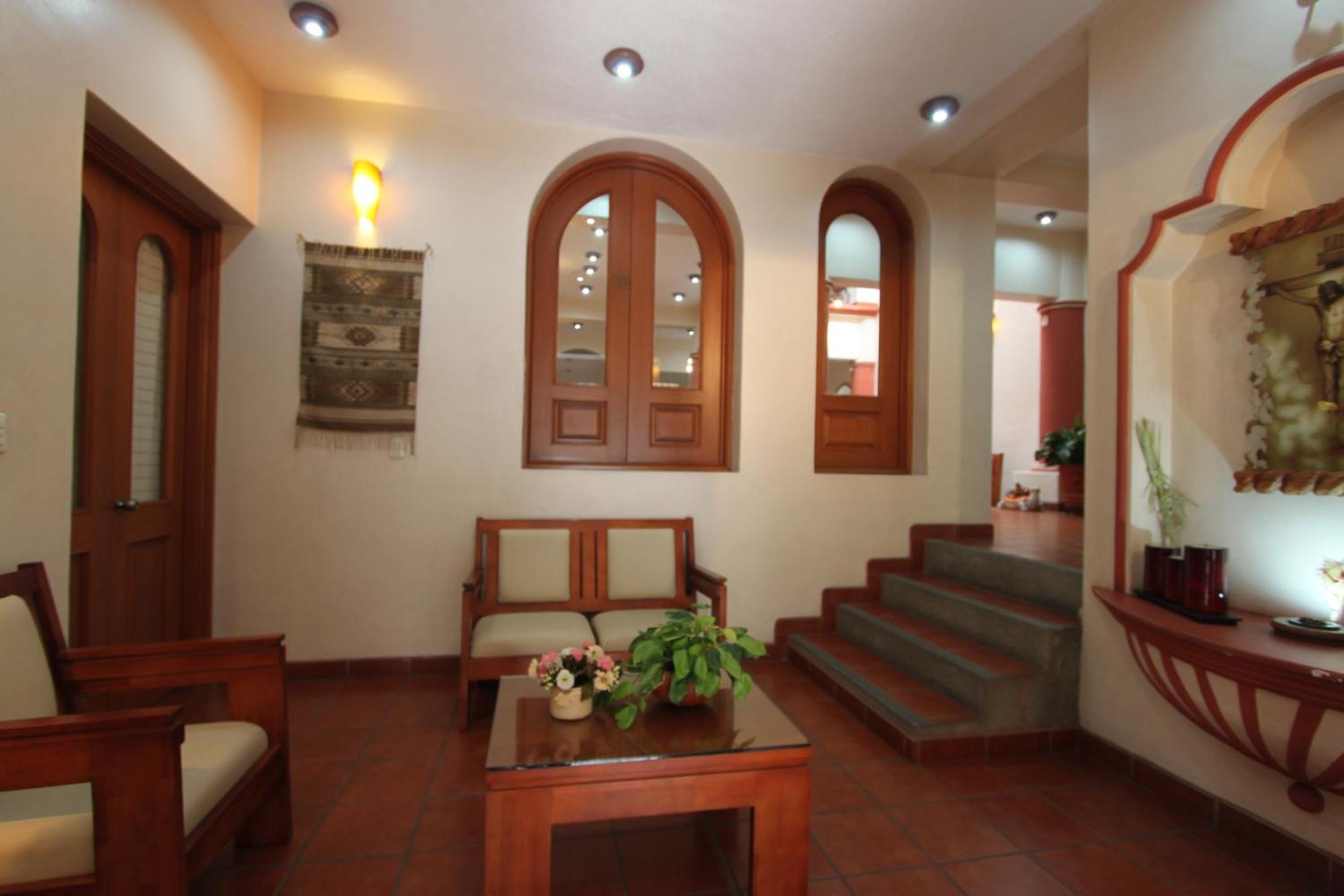 Hotel Oaxaca Mágico Exterior foto
