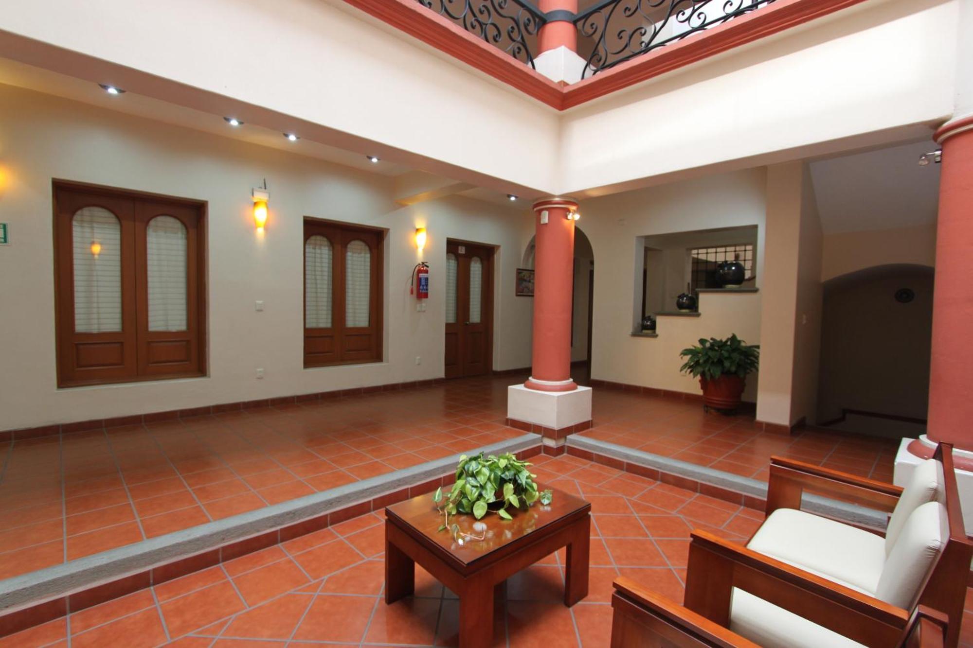 Hotel Oaxaca Mágico Exterior foto