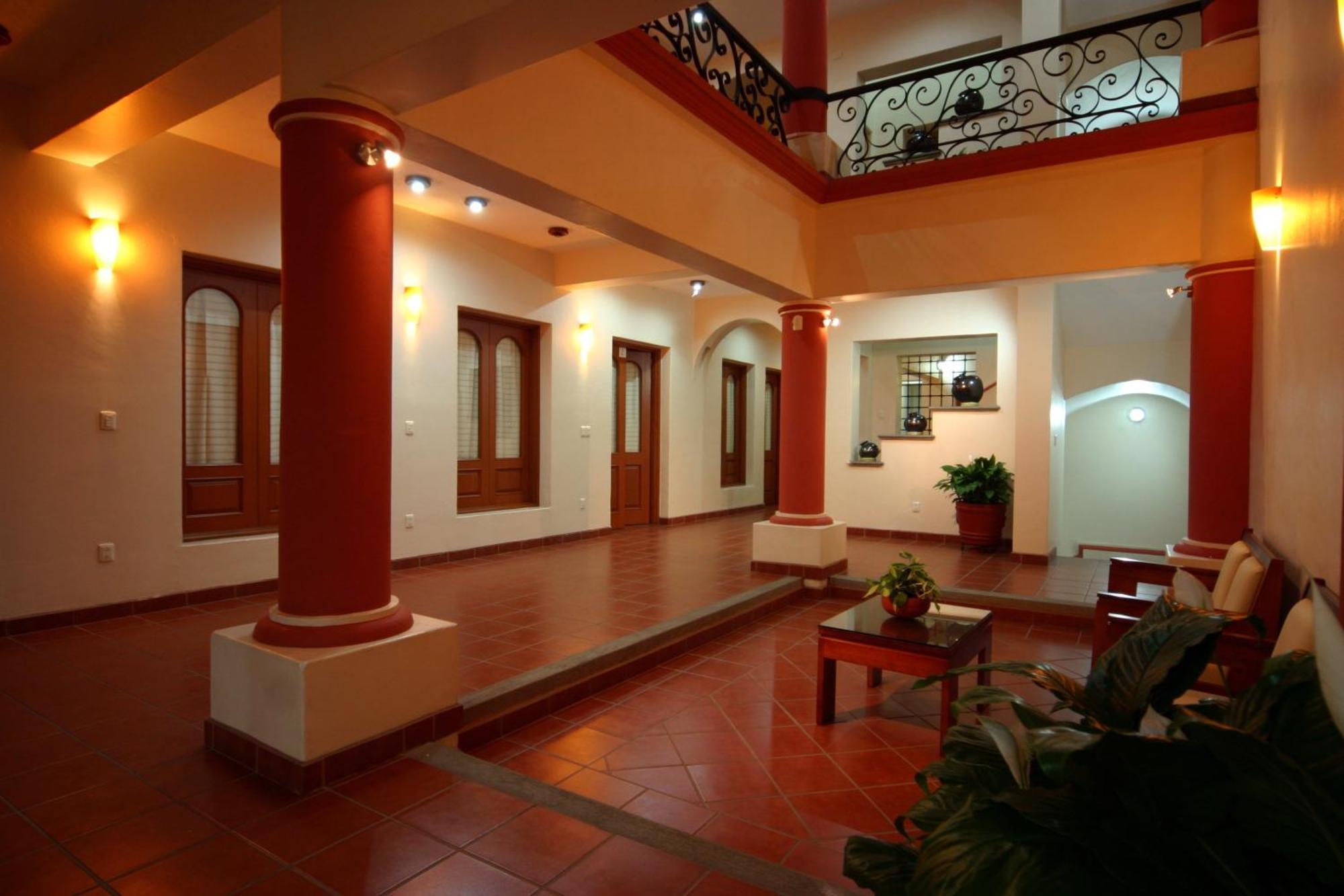 Hotel Oaxaca Mágico Exterior foto