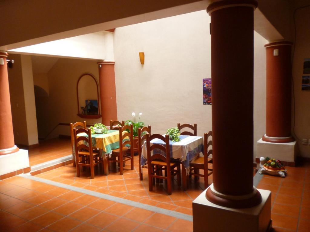 Hotel Oaxaca Mágico Exterior foto