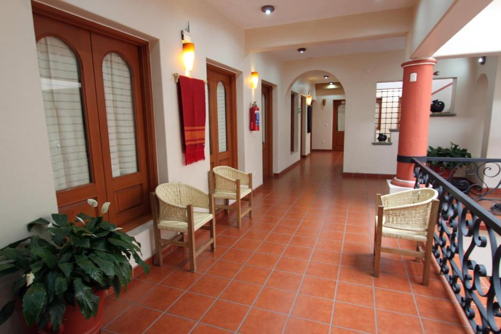 Hotel Oaxaca Mágico Exterior foto